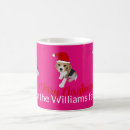 Buscar xmas tazas Perro