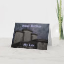 Buscar cementerio tarjetas Gótico