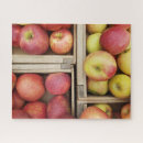 Buscar manzanas puzzles Fruta