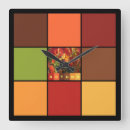 Buscar naranja oro de relojes de pared General y unisex