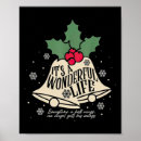 Buscar campanas de navidad posters Gato negro