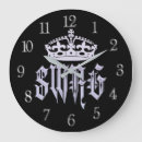 Buscar rap relojes de pared Hip hop