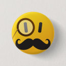 Buscar bigotes chapas Botón