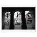 Buscar luz negra posters Rojo