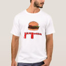 Buscar hamburguesas camisetas Cheeseburger