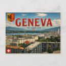 Buscar ginebra postales Europa