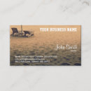 Buscar del turismo tarjetas de visita Playa