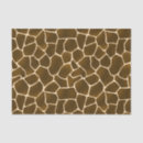 Buscar huella jirafa de papel de seda Para todos