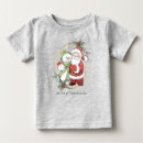 Buscar rudolf bebe camisetas Reno