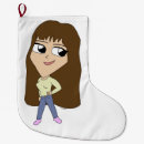 Buscar hermanas calcetines navideños Adorable