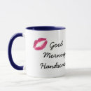 Buscar buenos días tazas Novio
