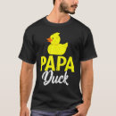 Buscar patitos camisetas Padre