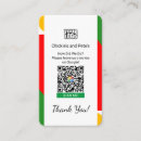 Buscar google tarjetas de visita General y unisex