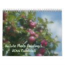 Buscar pintura calendarios Naturaleza