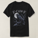 Buscar el cuervo camisetas Para todos