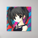 Buscar manga lienzos Chica