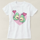 Buscar aguacate camisetas Adorable