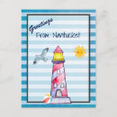 Buscar nantucket postales Saludo