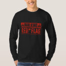 Buscar red flag camisetas Caminar