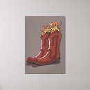 Buscar cowboy lienzos Flores