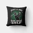 Buscar golf divertido cojines Jugador