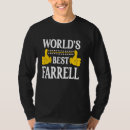 Buscar farrell camisetas Nombre