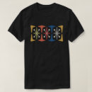 Buscar estelar camisetas Era atómica
