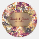 Buscar golden pegatinas Floral