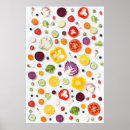 Buscar ensalada posters Verdura