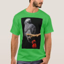 Buscar cockatoo camisetas Fauna
