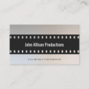 Buscar editor vídeo de tarjetas de visita 5 º película