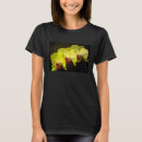 Buscar orquídea camisetas Amarillo