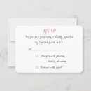 Buscar usted tarjetas rsvp Hágalo usted mismo