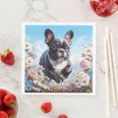 Buscar frenchie servilletas Frenético