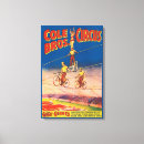 Buscar circus lienzos Retro