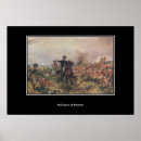 Buscar batalla de waterloo posters Napoleón
