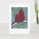 Buscar pintura cardinal Pájaro