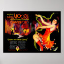 Buscar muda posters Vintage