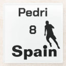 Buscar fútbol posavasos Para él