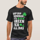Buscar st patricks day camisetas Verde
