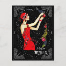 Buscar woman postales Navidades