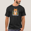 Buscar akita inu camisetas Cachorro