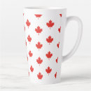 Buscar hoja de arce canadiense tazas Libertad