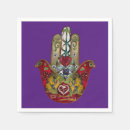 Buscar hamsa servilletas Para todos