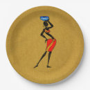 Buscar áfrica papel platos Fiesta