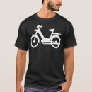 Buscar moped camisetas Retro