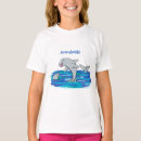 Buscar delfines camisetas Pescar