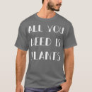 Buscar vegetarianos camisetas Vegetariana