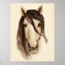 Buscar caballo blanco posters Granja
