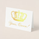 Buscar queen tarjetas Oro